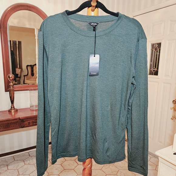 allbirds Tops - Allbirds Merino Wool Blend Top
